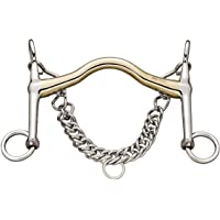 Sprenger – Bemelmans Weymouth bit 14 mm de Grosor – 5 cm Parte Inferior – Sensogan